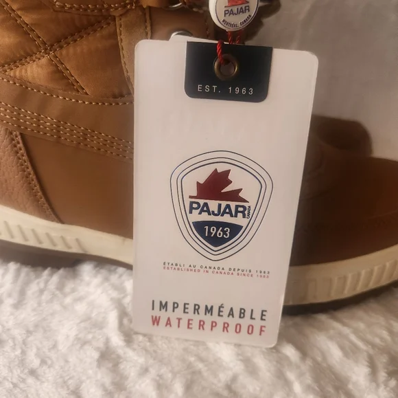 Waterproof boots - Picture 3 of 6